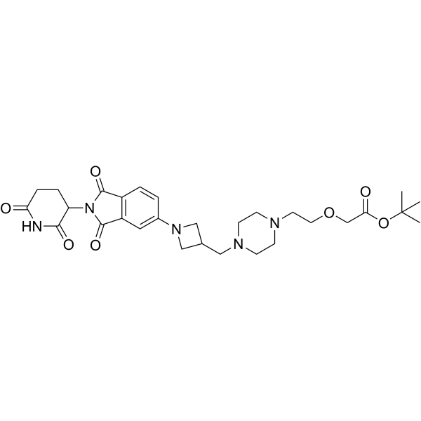 E3 ligase Ligand-Linker Conjugate 65